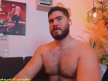 Chaturbate Nude Webcam of sebastianvilla__