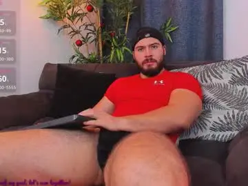 Chaturbate Sex Chat of sebastianvilla__