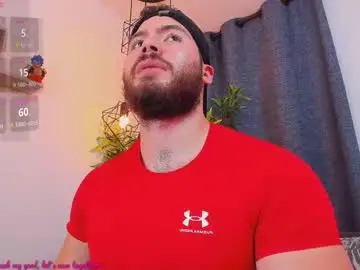 Chaturbate Sex Cam of sebastianvilla__