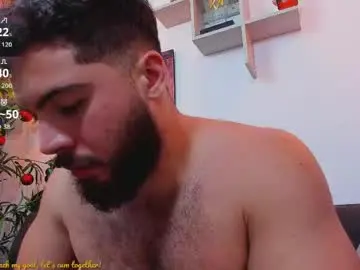 Chaturbate Private Sex Chat of sebastianvilla__