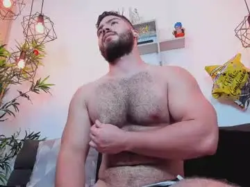 Chaturbate Sex Cam of sebastianvilla__