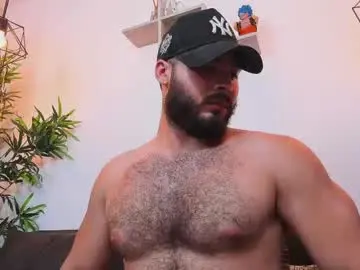 Chaturbate Sex Cam of sebastianvilla__