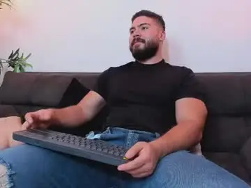 Chaturbate Best live sex cam show of sebastianvilla__