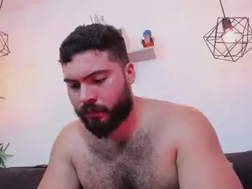 Chaturbate Nude Webcam of sebastianvilla__