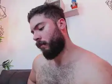 Chaturbate Nude Webcam of sebastianvilla__