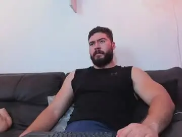 Chaturbate Nude Webcam of sebastianvilla__