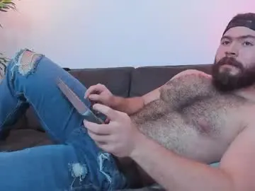 Chaturbate Best Webcam of sebastianvilla__