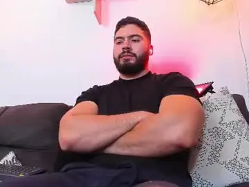 Chaturbate Live Sex of sebastianvilla__