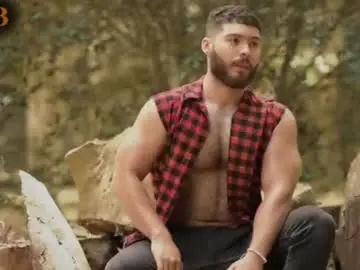 Chaturbate Live Sex Cam of sebastianvilla__