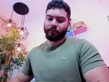 Chaturbate Private Sex Chat of sebastianvilla__