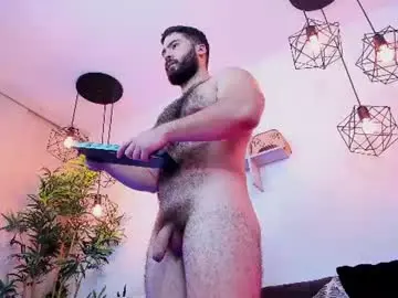 Chaturbate Private Sex Chat of sebastianvilla__