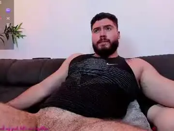 Chaturbate Sex Cam of sebastianvilla__