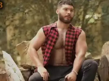 Chaturbate Sex Cam of sebastianvilla__