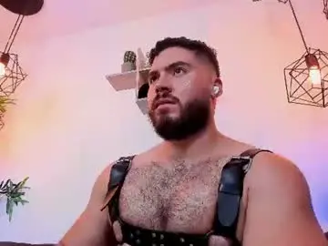 Chaturbate Live Sex Cam of sebastianvilla__