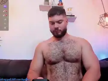 Chaturbate Nude Webcam of sebastianvilla__