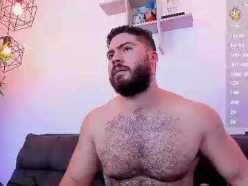 Chaturbate Live Sex Cam of sebastianvilla__