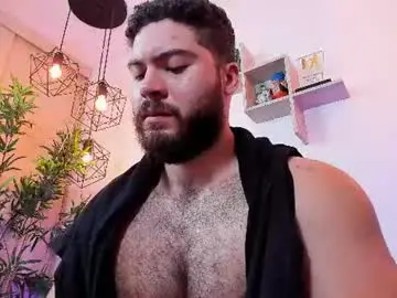 Chaturbate Free Porn Cam of sebastianvilla__
