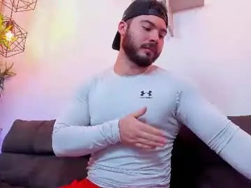 Chaturbate Live Sex Cam of sebastianvilla__