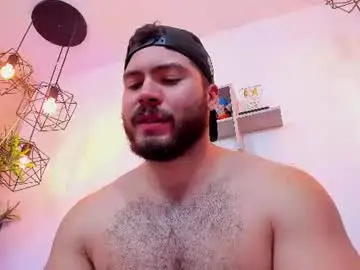 Chaturbate Best live sex cam show of sebastianvilla__