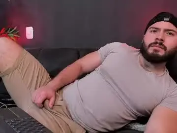 Chaturbate Adult Webcam of sebastianvilla__