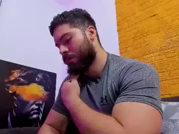 Chaturbate Nude Webcam of sebastianvilla__
