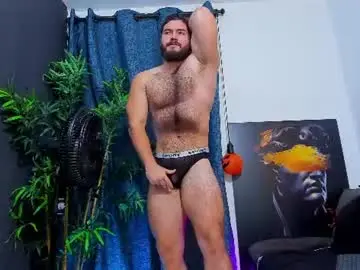 Chaturbate Live Sex of sebastianvilla__