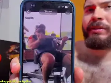 Chaturbate Sex Cam of sebastianvilla__