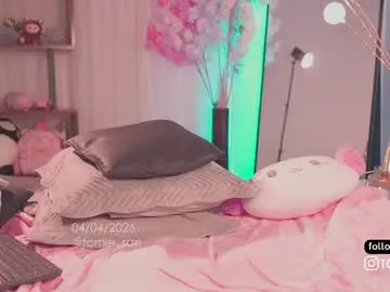 Chaturbate Live Sex of tomie_san