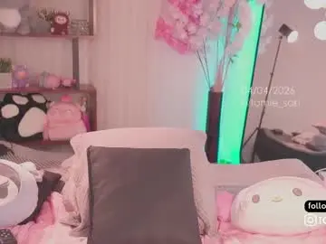 Chaturbate Nude Webcam of tomie_san