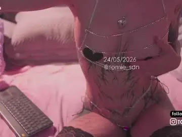 Chaturbate Sex Chat of tomie_san