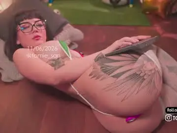 Chaturbate Sex Cam of tomie_san