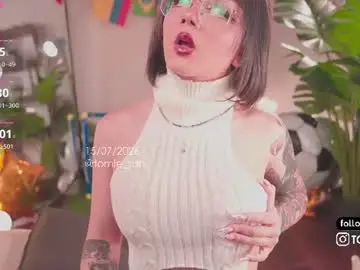Chaturbate Sex Chat of tomie_san