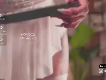 Chaturbate Sex Chat of tomie_san