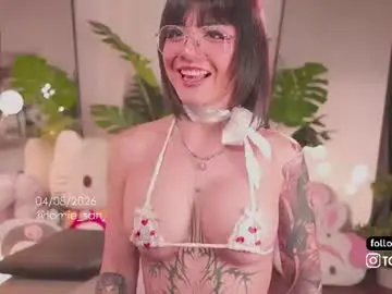 Chaturbate Sex Chat of tomie_san