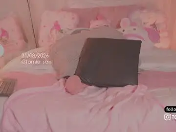 Chaturbate Best live sex cam show of tomie_san