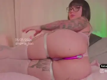 Chaturbate Sex Chat of tomie_san