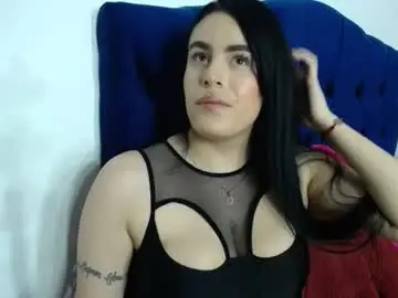 Chaturbate Live Sex of ari_coohachelaa