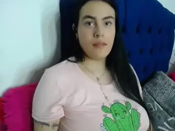 Chaturbate Sex Chat of ari_coohachelaa