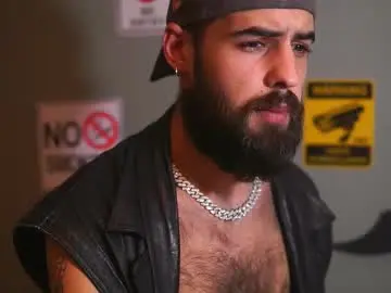 Chaturbate Live Sex Cam of hairyrobxxx