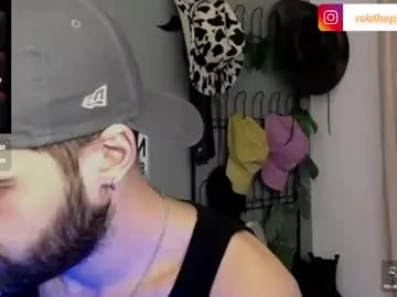 Chaturbate Live Sex of hairyrobxxx