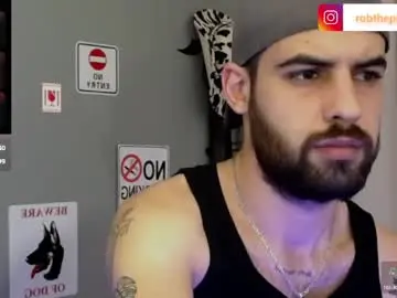 Chaturbate Best live sex cam show of hairyrobxxx