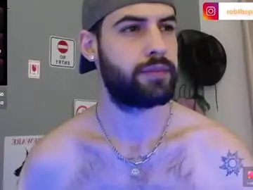 Chaturbate Adult Webcam of hairyrobxxx