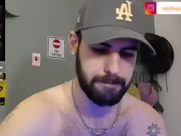 Chaturbate Adult Webcams of hairyrobxxx