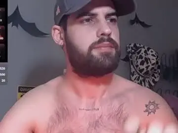 Chaturbate Live Porn of hairyrobxxx