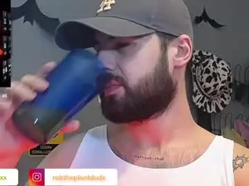 Chaturbate Adult Video Chat of hairyrobxxx