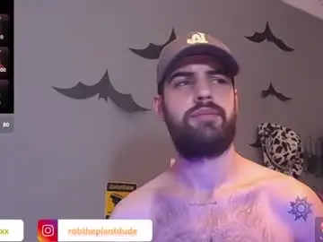 Chaturbate Private Sex Chat of hairyrobxxx