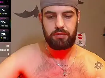 Chaturbate Sex Cam of hairyrobxxx