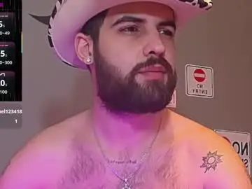 Chaturbate Adult Video Chat of hairyrobxxx