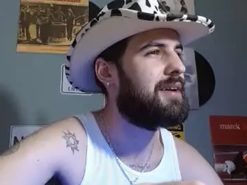 Chaturbate Live Sex Cam of hairyrobxxx