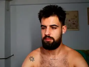 Chaturbate Nude Webcam of hairyrobxxx